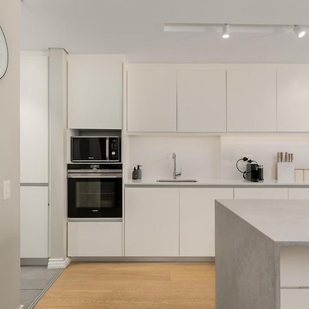 The Docklands Luxury Apartments كيب تاون المظهر الخارجي الصورة