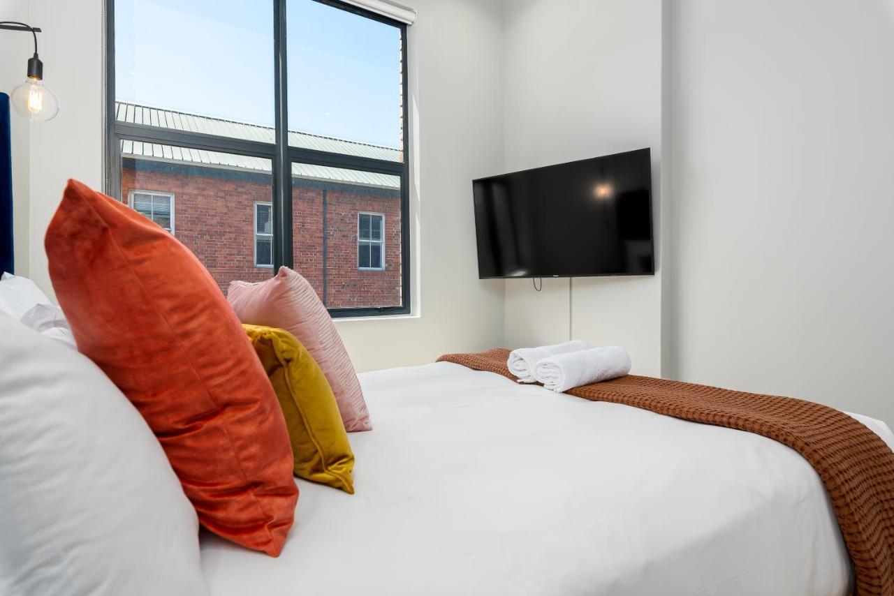 The Docklands Luxury Apartments كيب تاون المظهر الخارجي الصورة