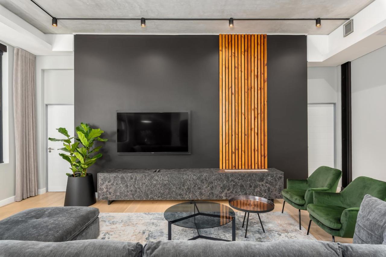 The Docklands Luxury Apartments كيب تاون المظهر الخارجي الصورة