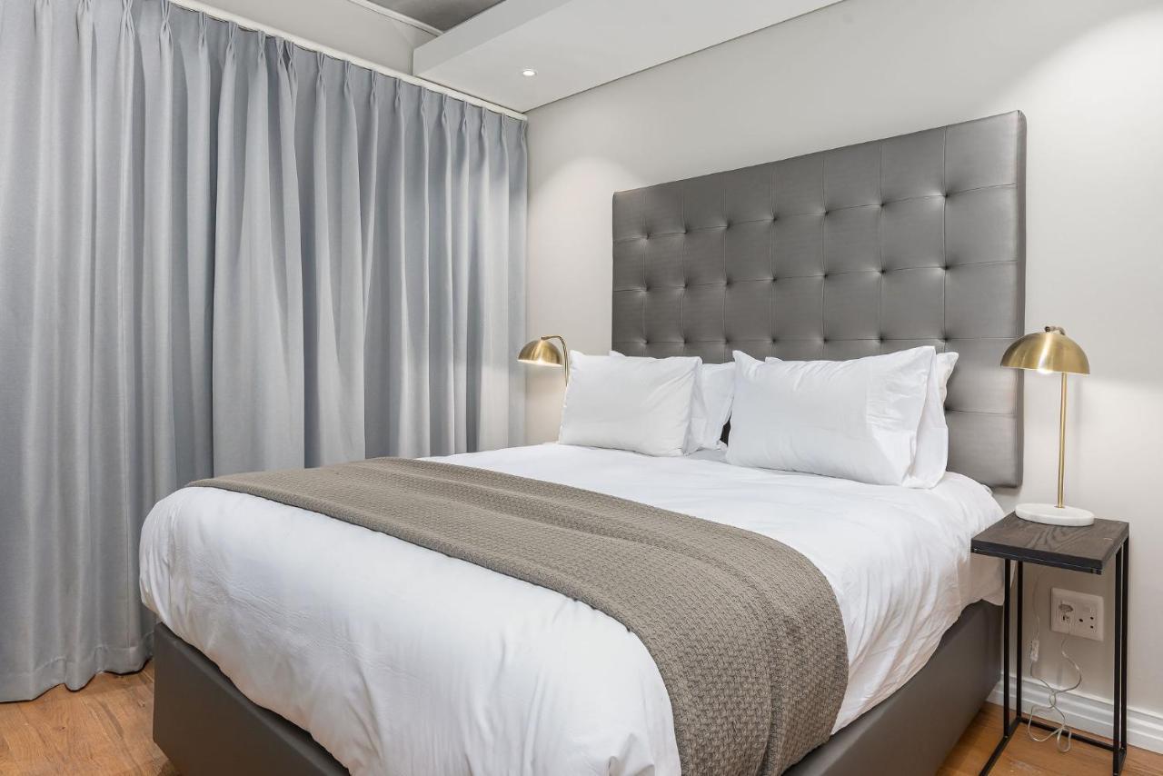 The Docklands Luxury Apartments كيب تاون المظهر الخارجي الصورة