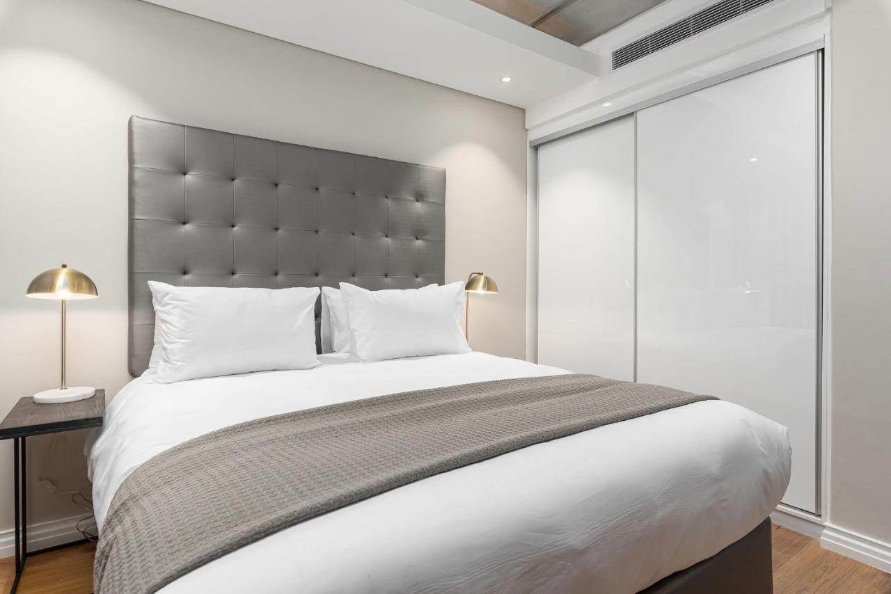 The Docklands Luxury Apartments كيب تاون المظهر الخارجي الصورة