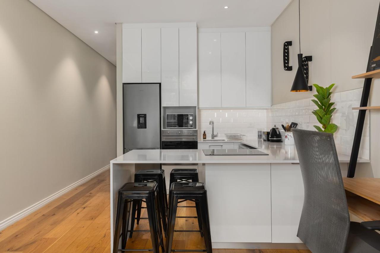 The Docklands Luxury Apartments كيب تاون المظهر الخارجي الصورة