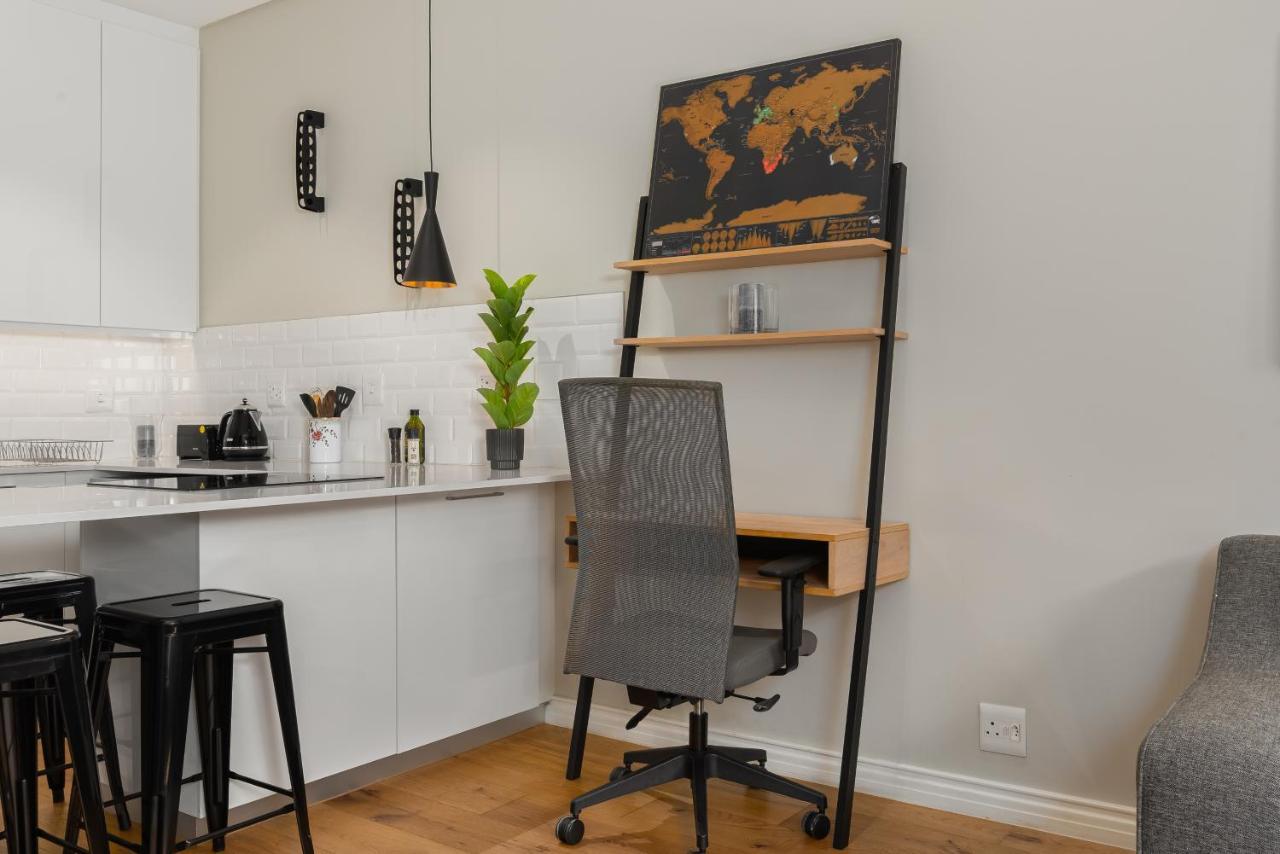 The Docklands Luxury Apartments كيب تاون المظهر الخارجي الصورة