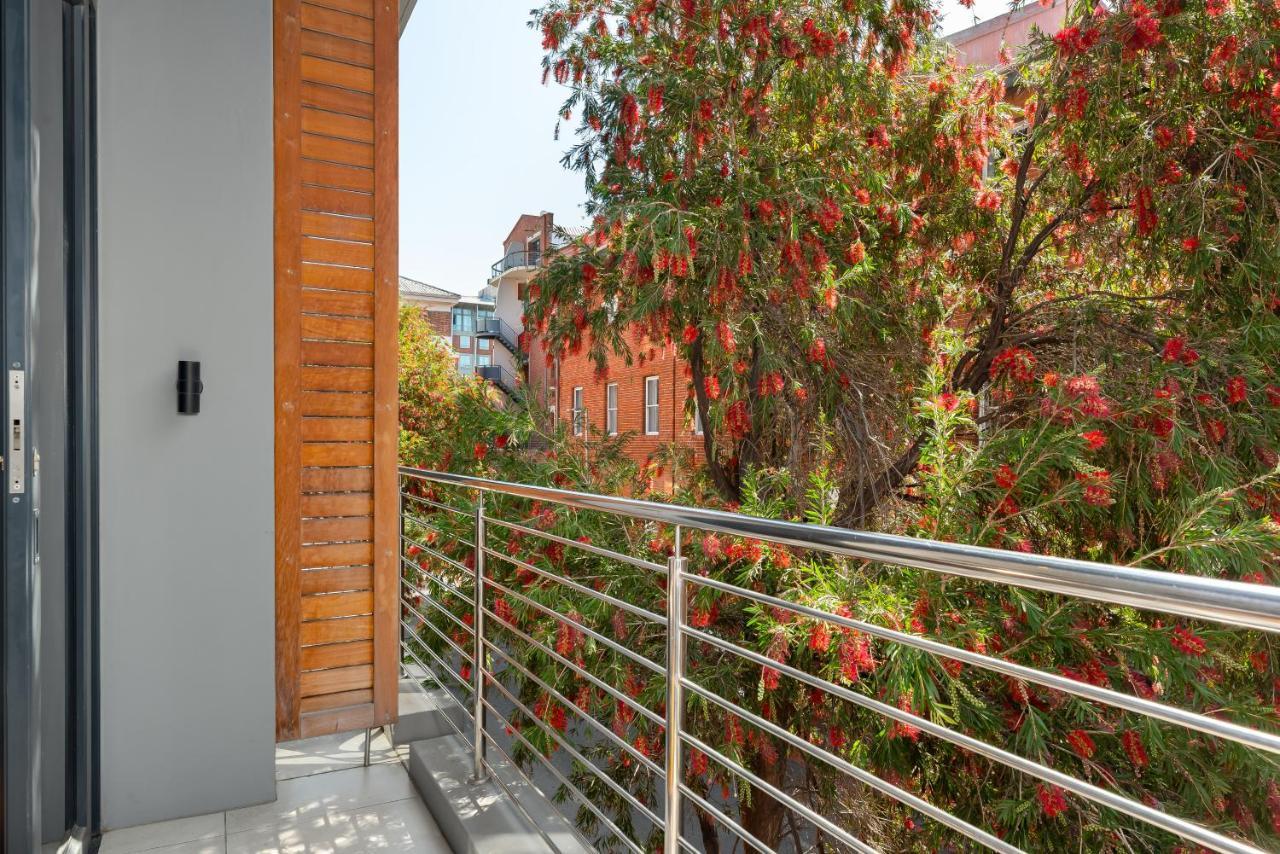The Docklands Luxury Apartments كيب تاون المظهر الخارجي الصورة