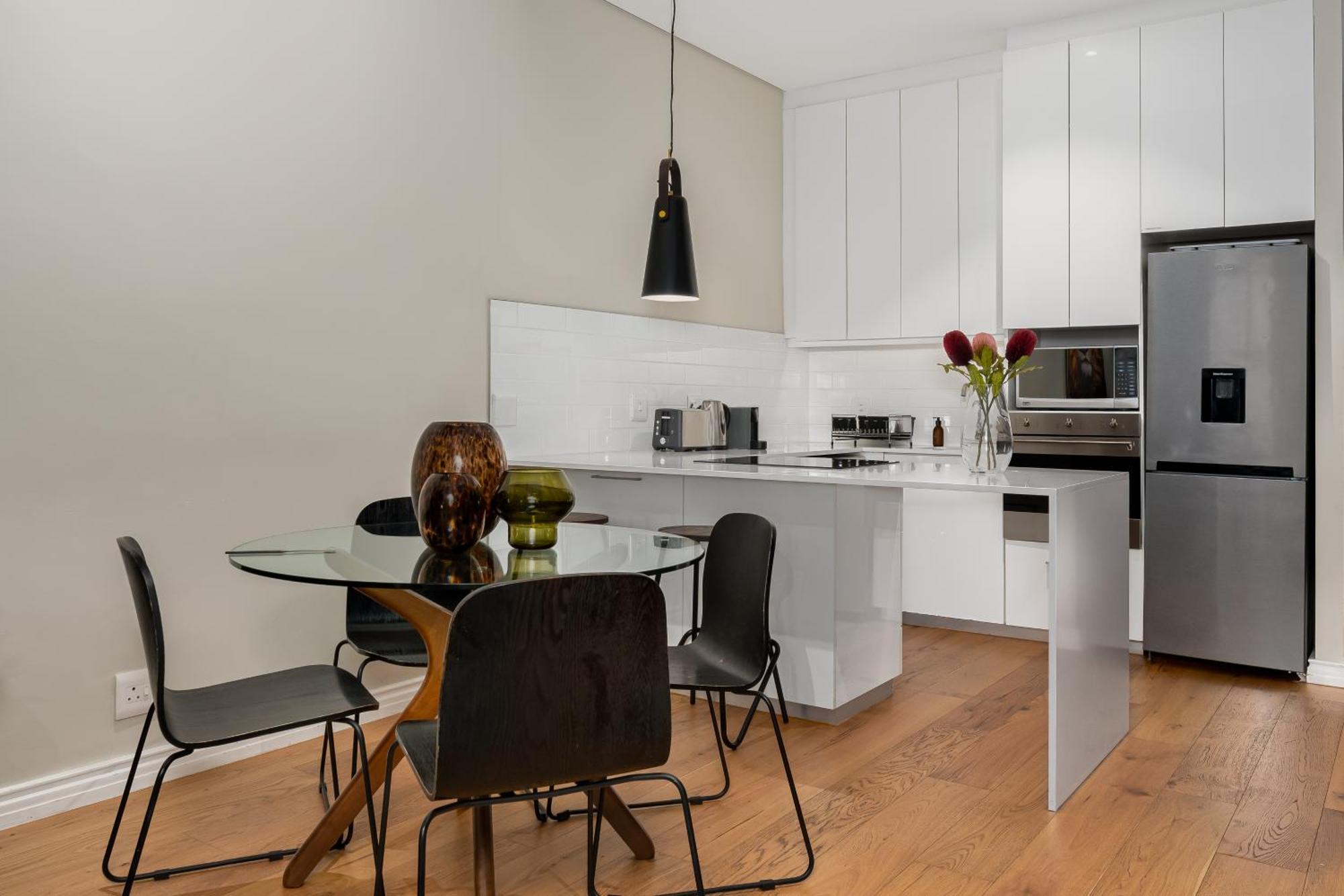 The Docklands Luxury Apartments كيب تاون المظهر الخارجي الصورة
