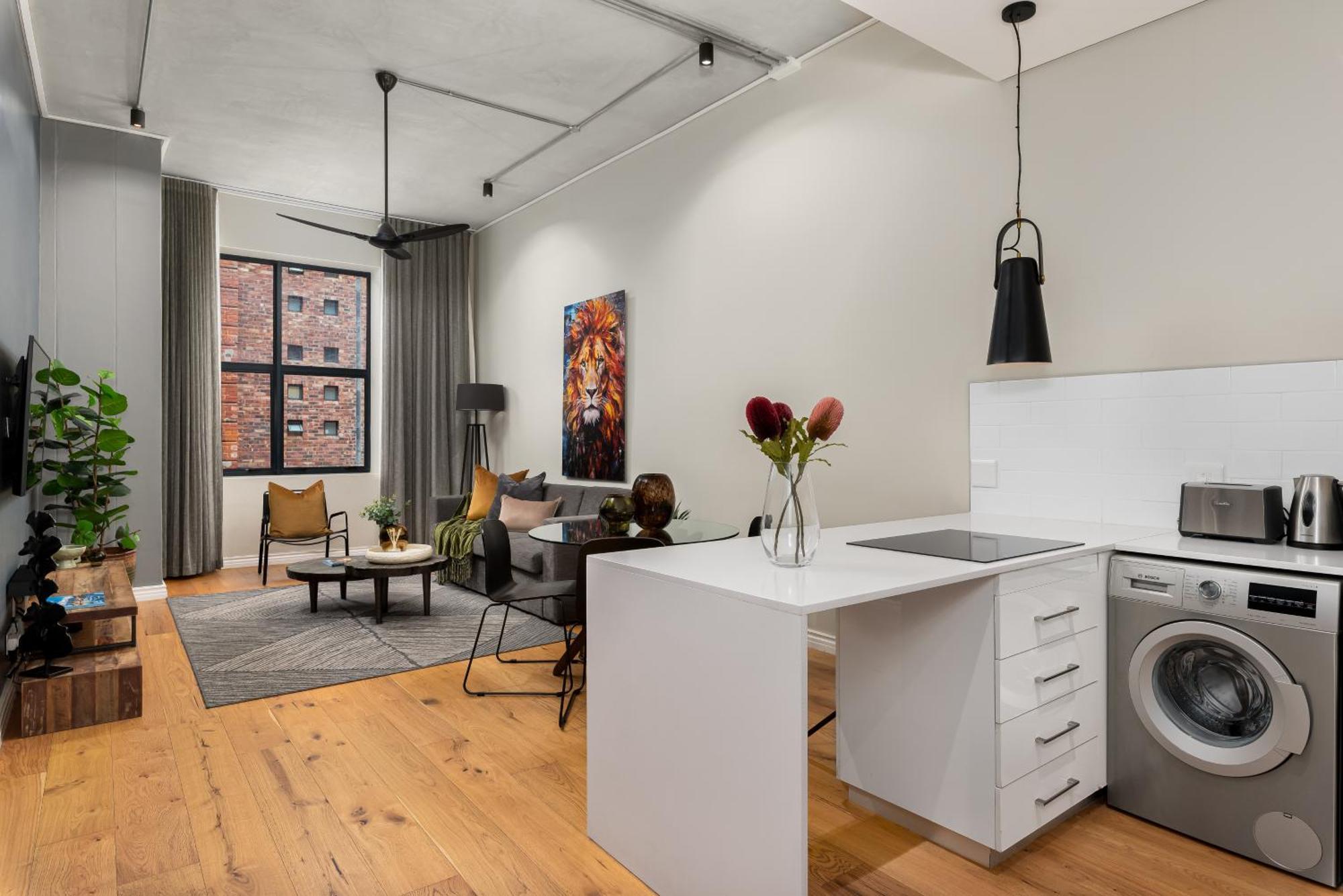 The Docklands Luxury Apartments كيب تاون المظهر الخارجي الصورة