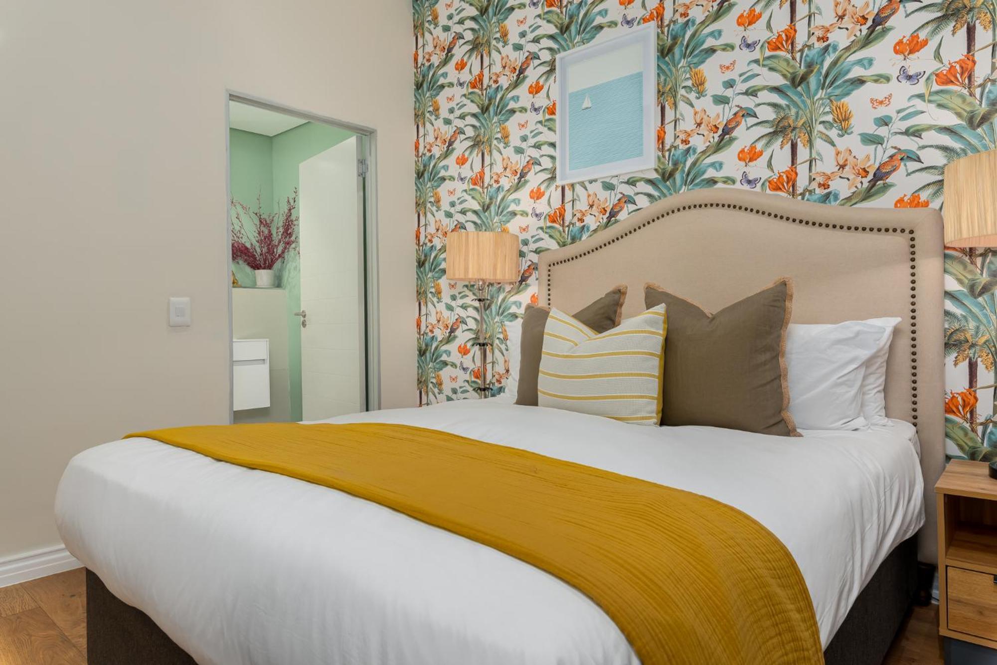 The Docklands Luxury Apartments كيب تاون المظهر الخارجي الصورة