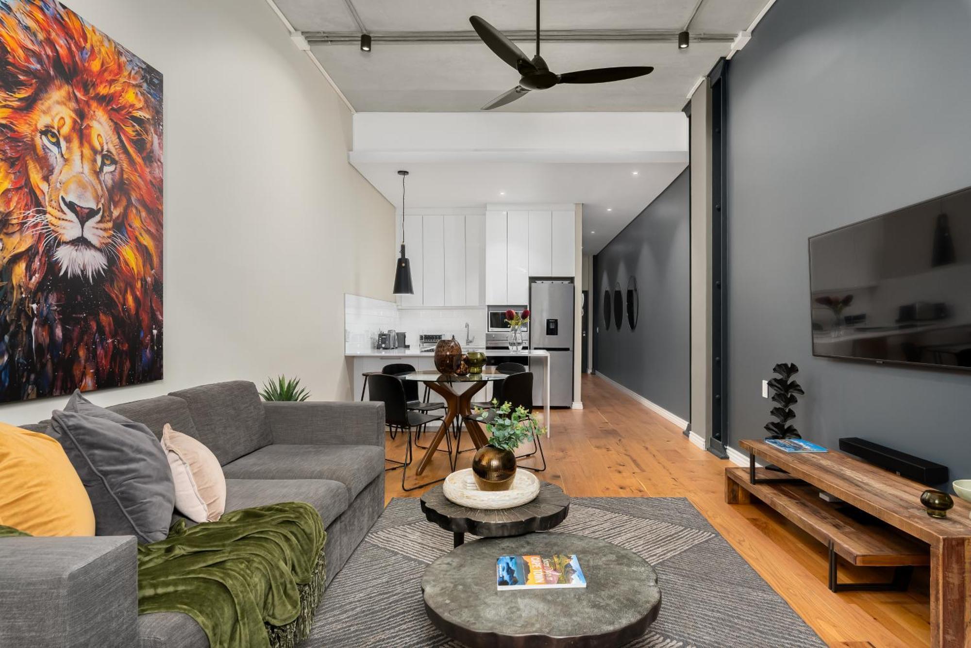 The Docklands Luxury Apartments كيب تاون المظهر الخارجي الصورة