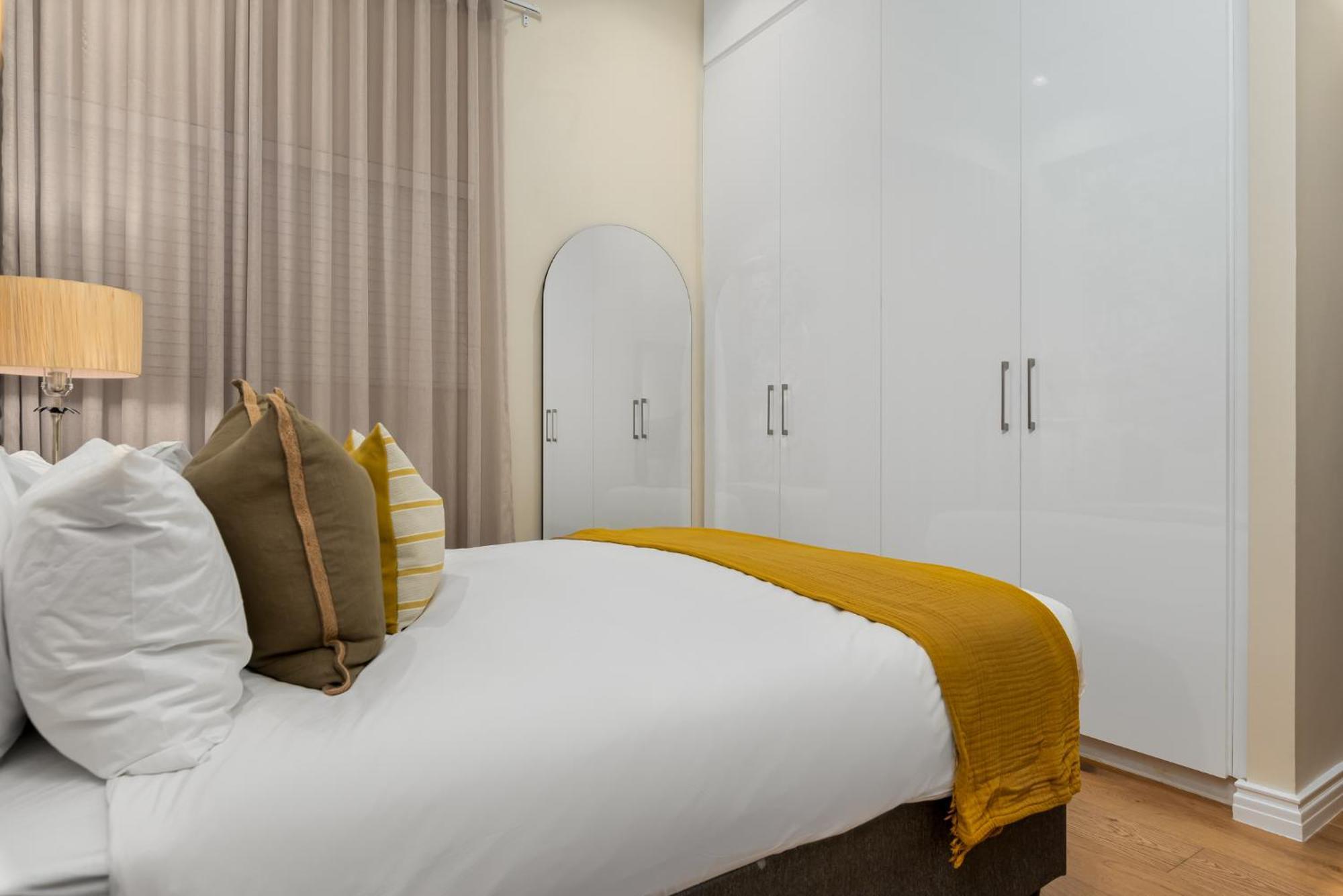 The Docklands Luxury Apartments كيب تاون المظهر الخارجي الصورة