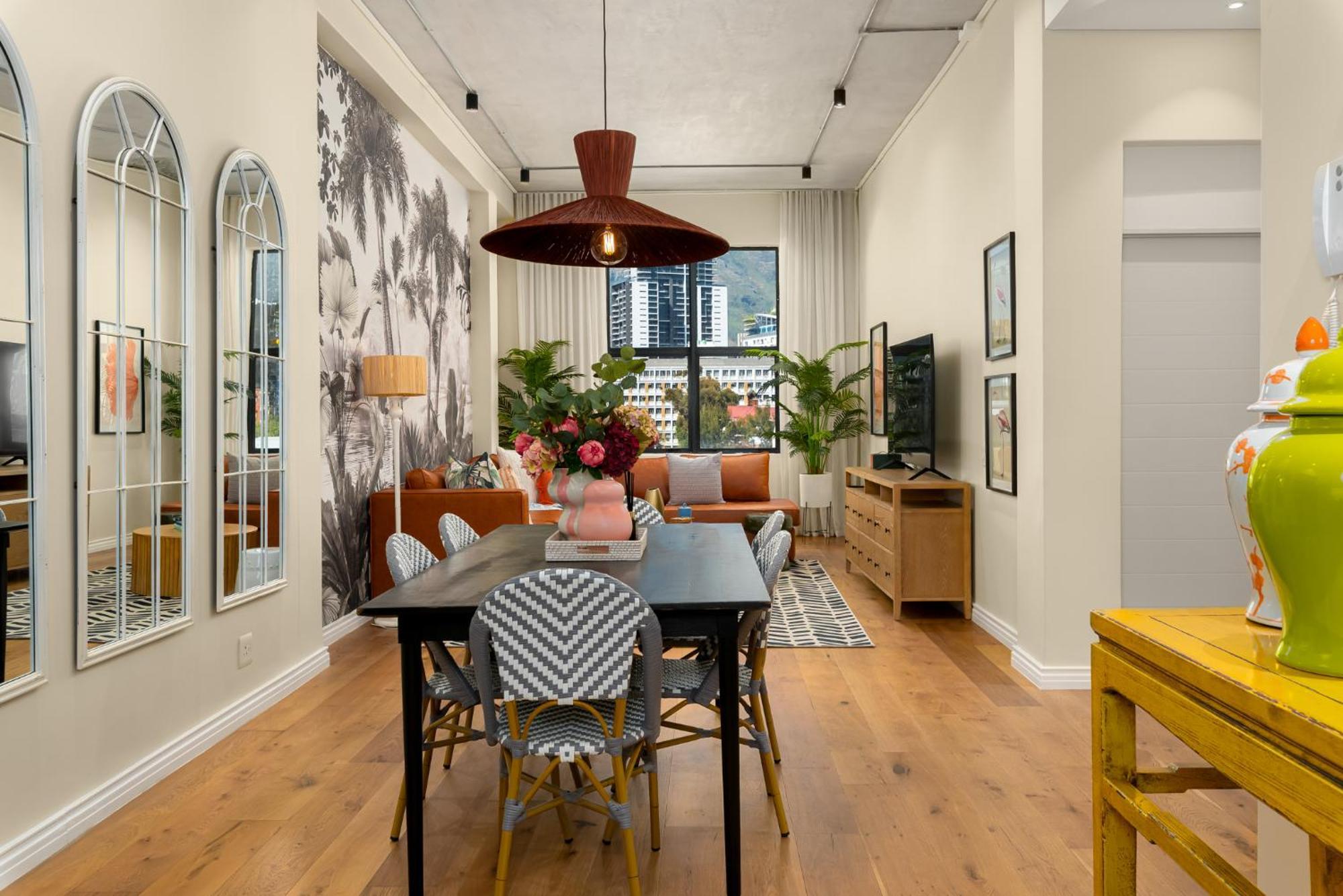 The Docklands Luxury Apartments كيب تاون المظهر الخارجي الصورة