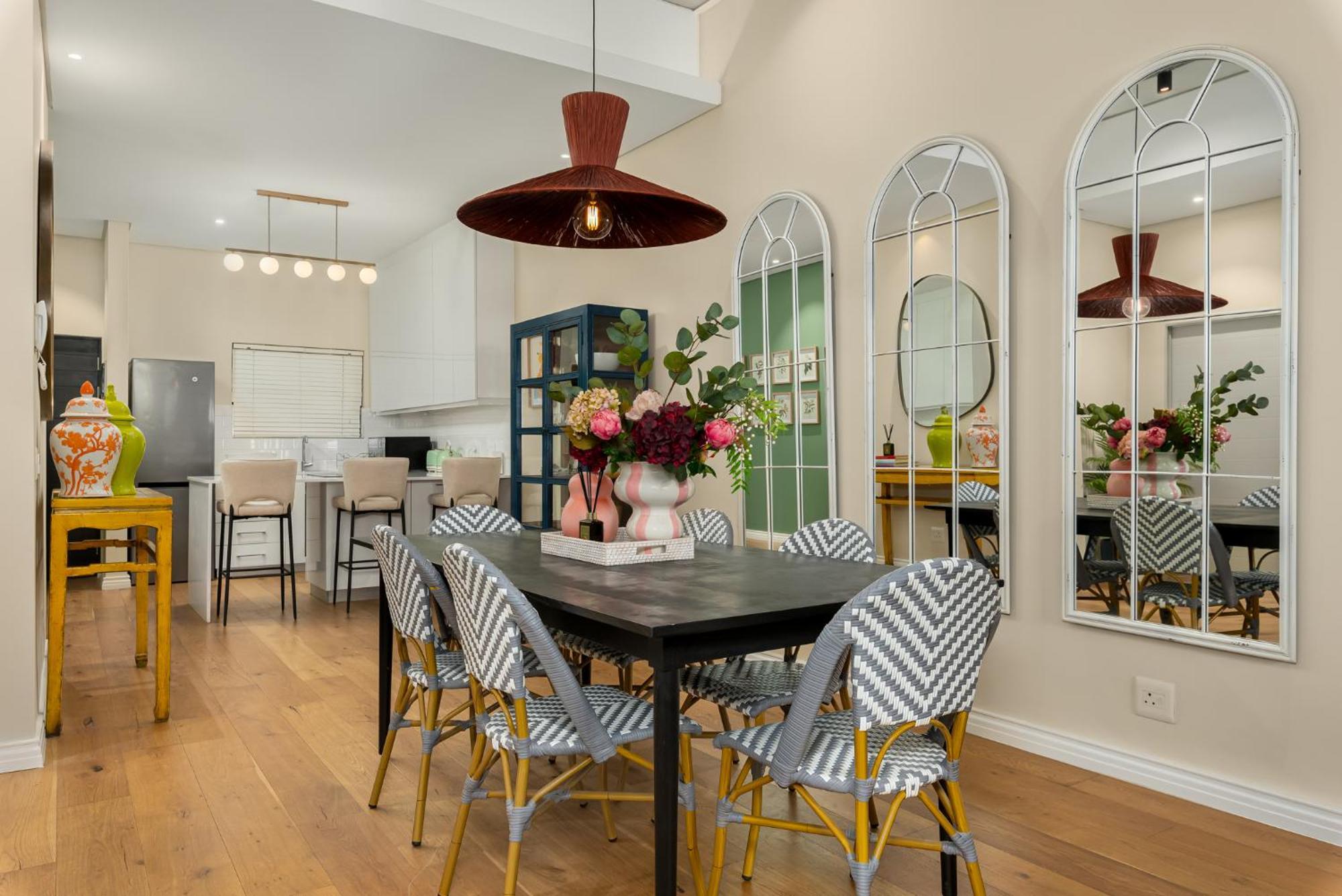 The Docklands Luxury Apartments كيب تاون المظهر الخارجي الصورة