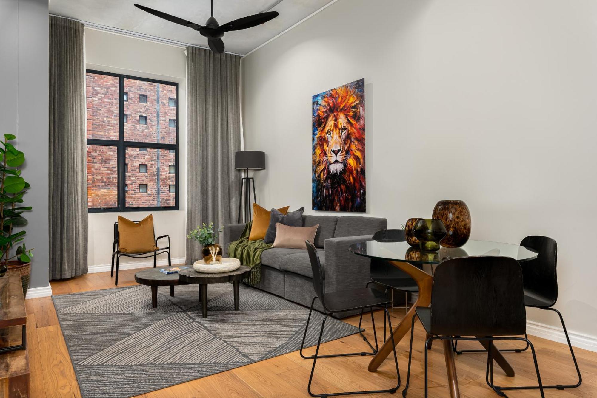 The Docklands Luxury Apartments كيب تاون المظهر الخارجي الصورة