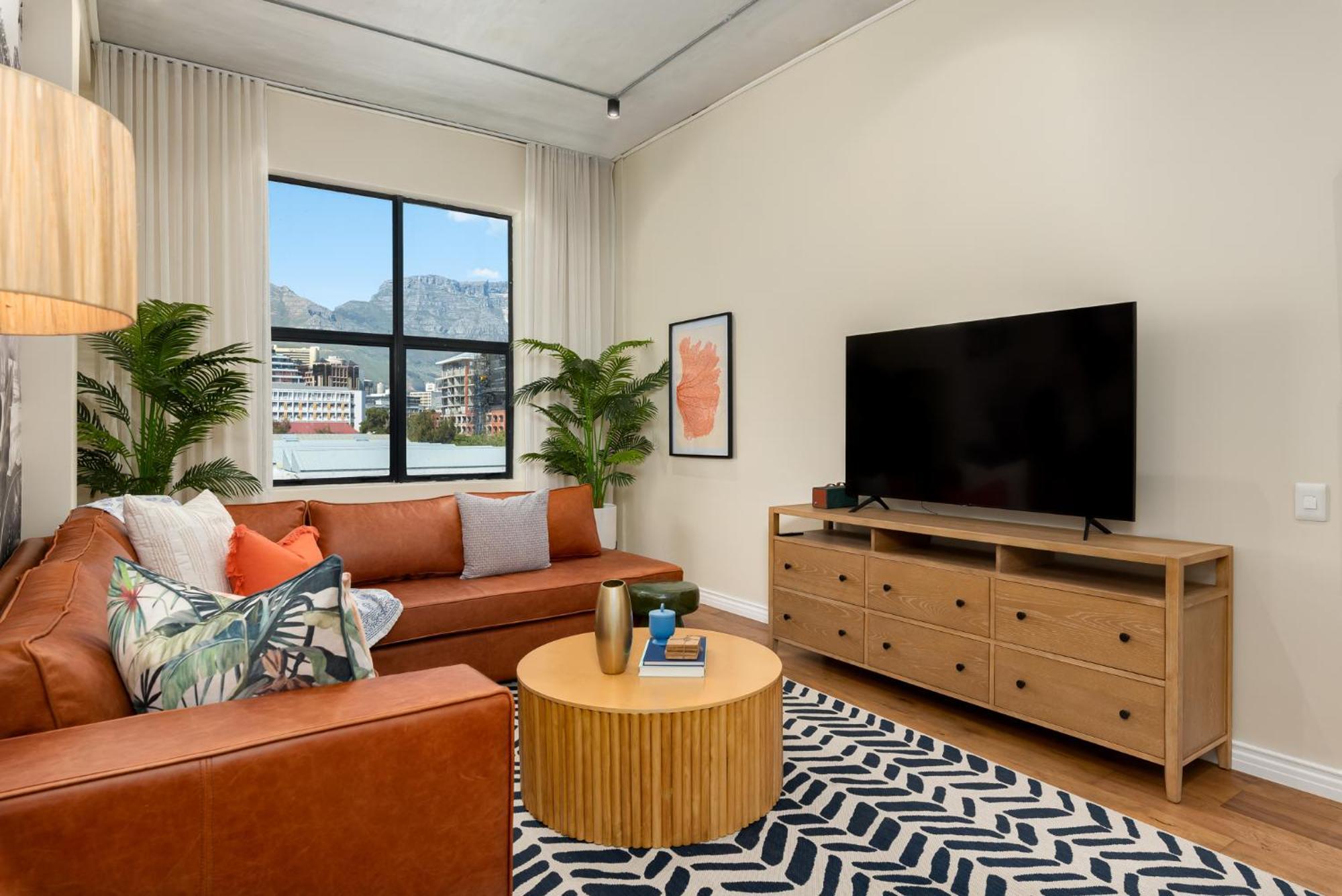 The Docklands Luxury Apartments كيب تاون المظهر الخارجي الصورة