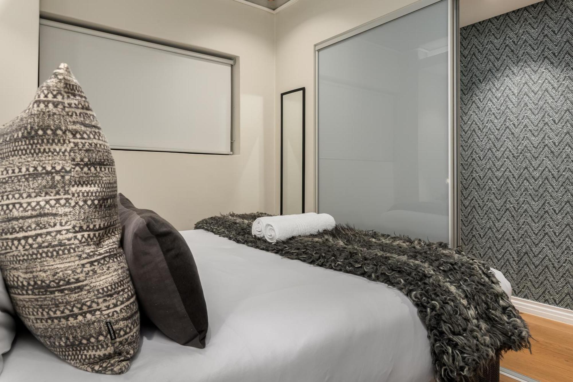 The Docklands Luxury Apartments كيب تاون المظهر الخارجي الصورة