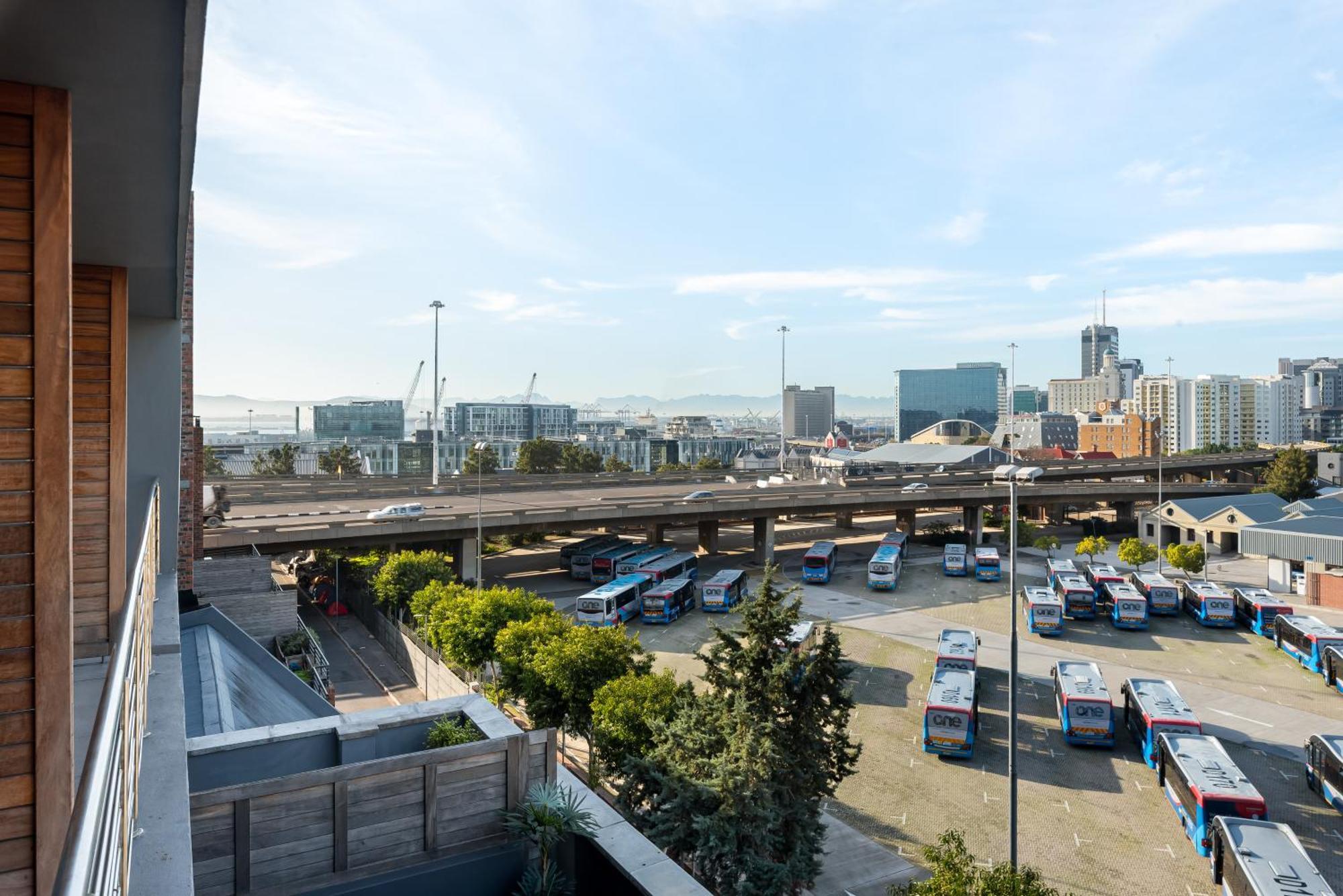 The Docklands Luxury Apartments كيب تاون المظهر الخارجي الصورة