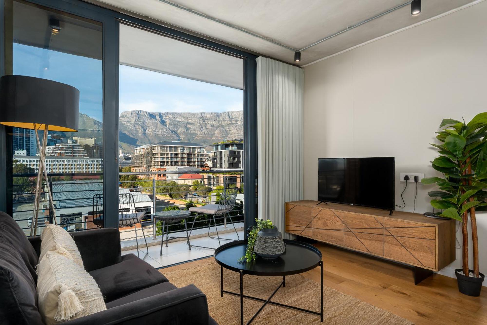 The Docklands Luxury Apartments كيب تاون المظهر الخارجي الصورة