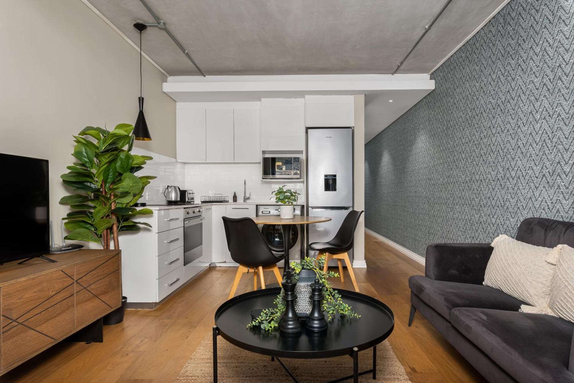 The Docklands Luxury Apartments كيب تاون المظهر الخارجي الصورة