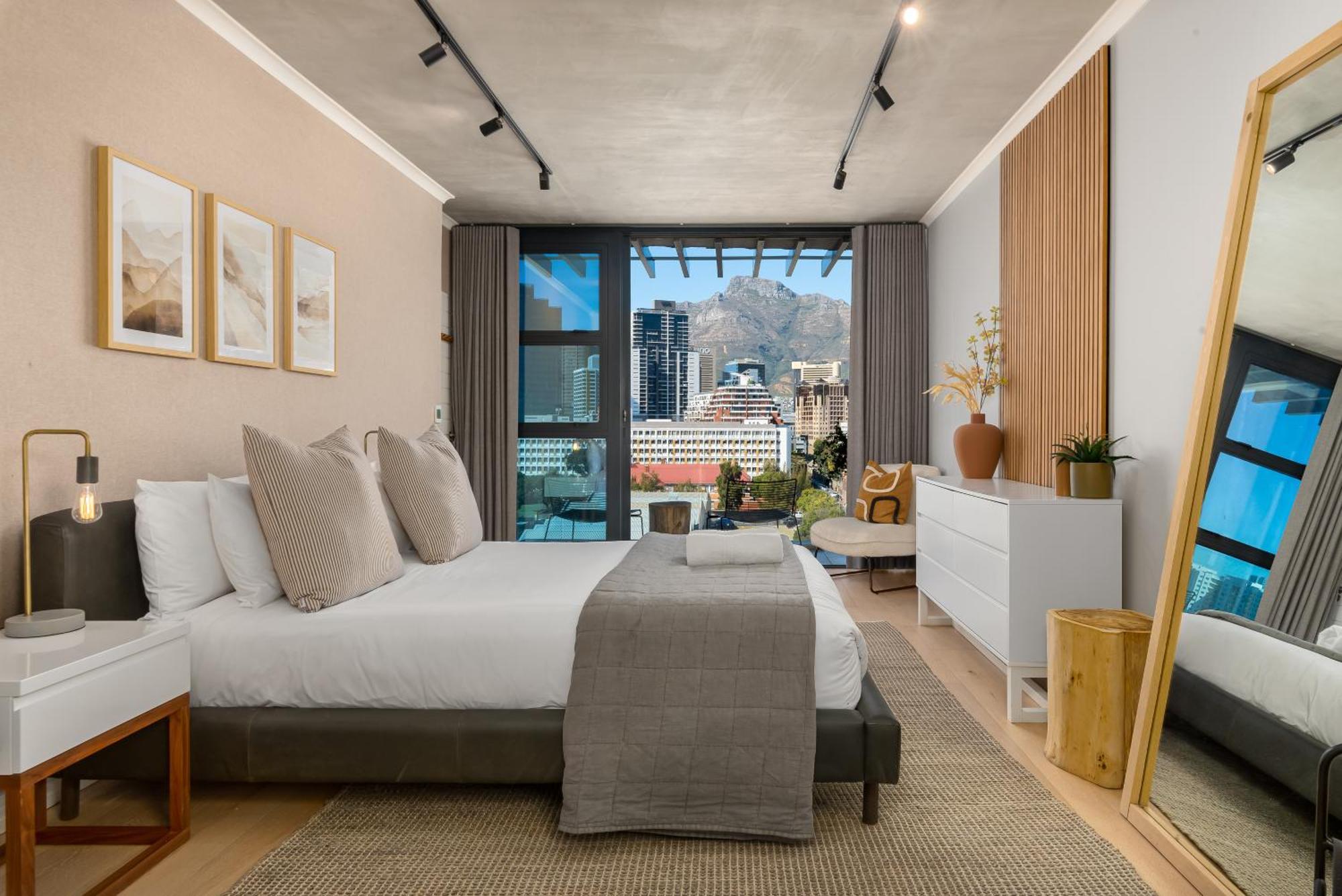 The Docklands Luxury Apartments كيب تاون المظهر الخارجي الصورة