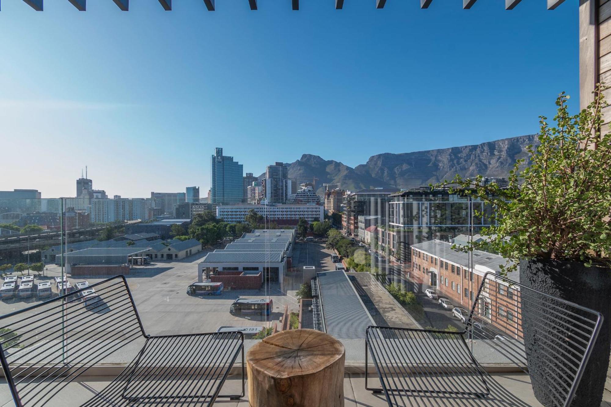 The Docklands Luxury Apartments كيب تاون المظهر الخارجي الصورة