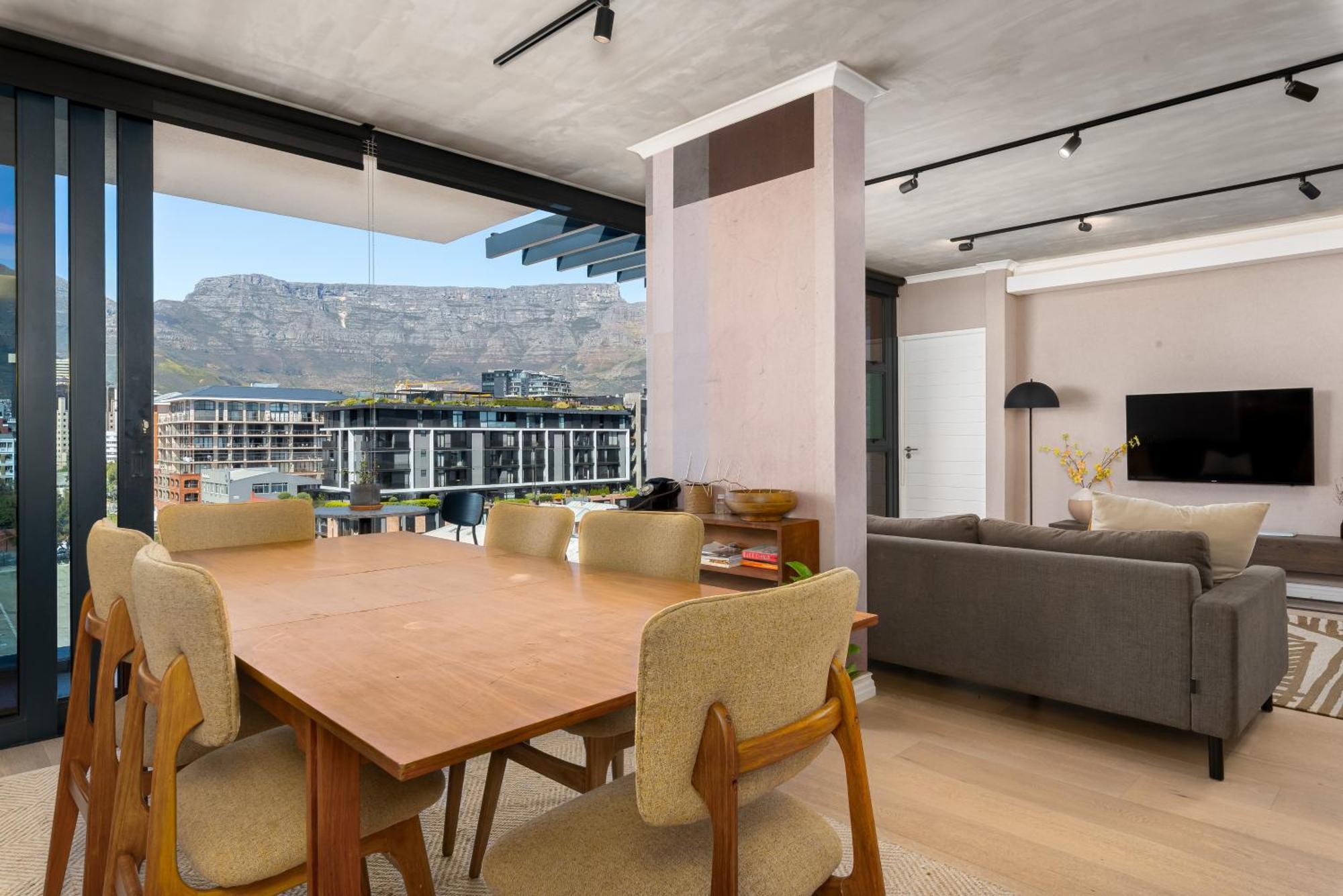 The Docklands Luxury Apartments كيب تاون المظهر الخارجي الصورة