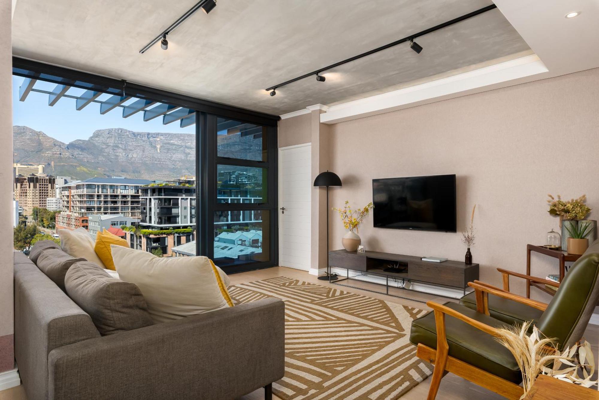 The Docklands Luxury Apartments كيب تاون المظهر الخارجي الصورة