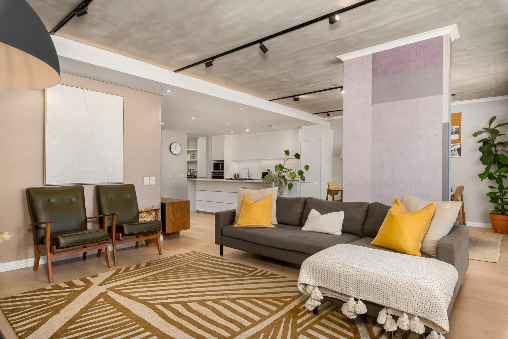 The Docklands Luxury Apartments كيب تاون المظهر الخارجي الصورة